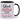 Glück ist, eine Kollegin wie dich zu haben und dich jetzt Freundin nennen zu dürfen – Tasse in Schwarz – Ansicht 01 #farbe_schwarz