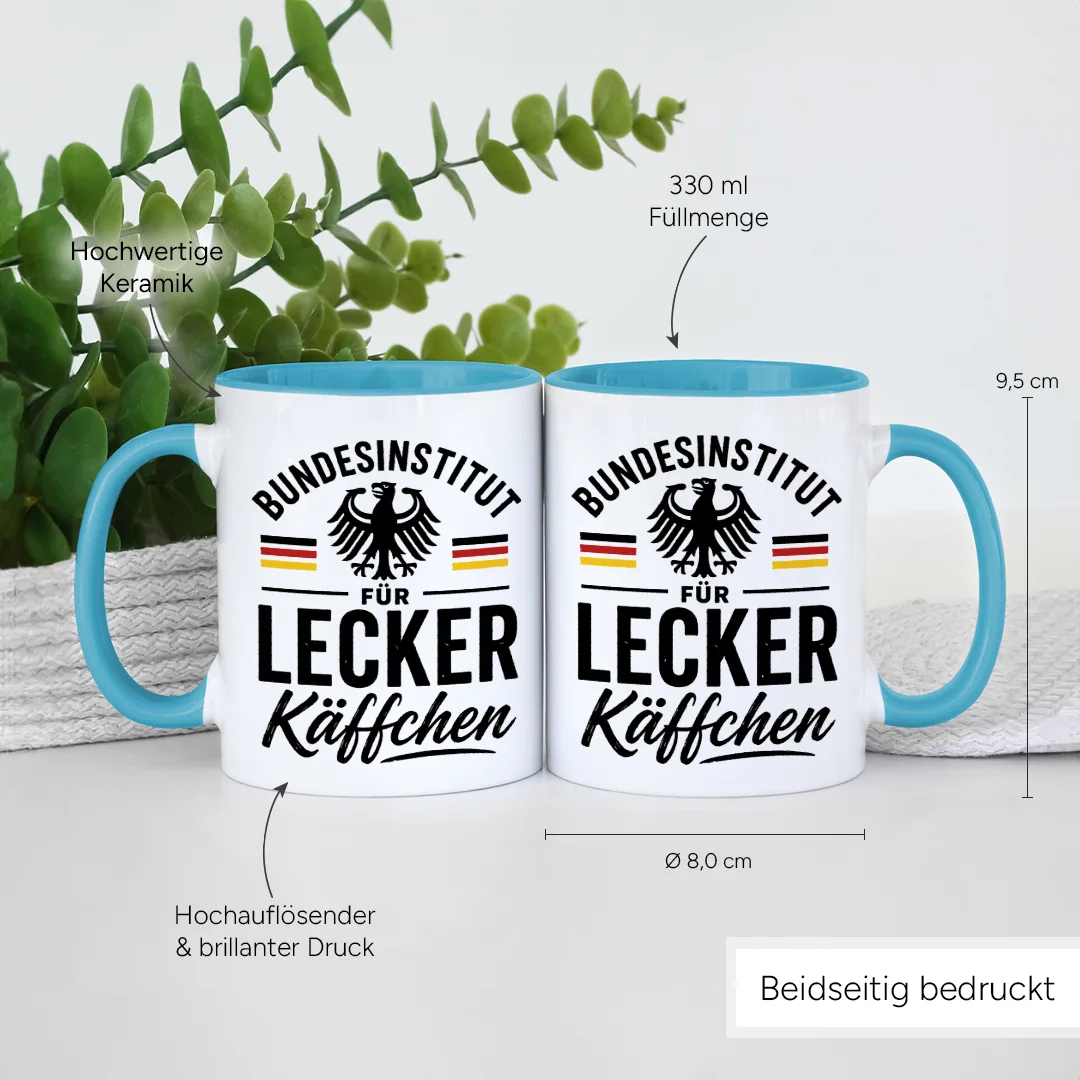Beidseitig bedruckt