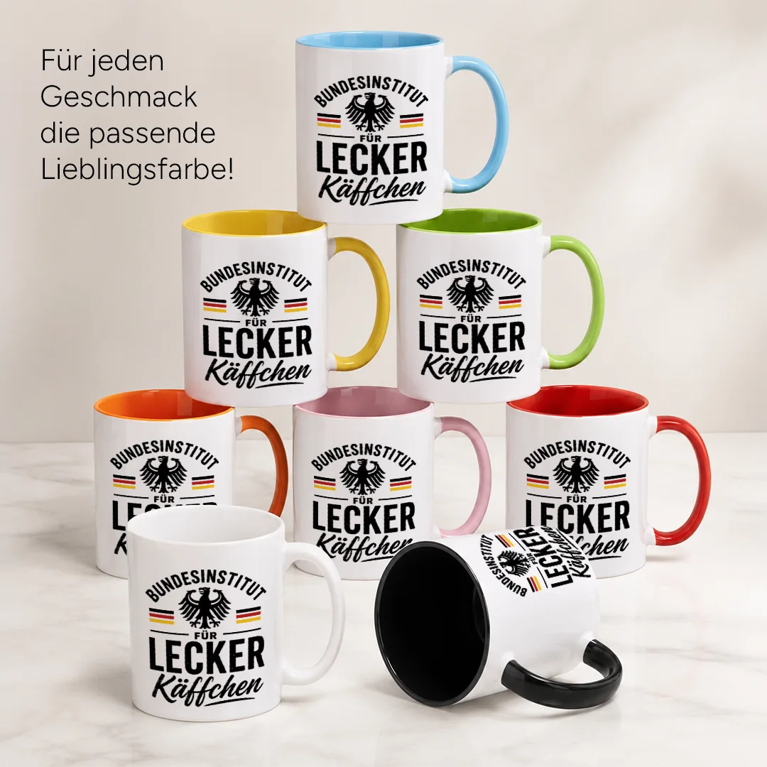 In Deutschland mit Liebe gemacht