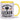 Bundesinstitut für leckeres Käffchen – Tasse in Gelb – Ansicht 01 #farbe_gelb