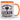 Bundesinstitut für leckeres Käffchen – Tasse in Orange – Ansicht 01 #farbe_orange