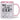 Wie magst du deine Eier? Weich, hart oder gekrault? – Tasse in Rosa – Ansicht 01 #farbe_rosa