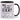 Wie magst du deine Eier? Weich, hart oder gekrault? – Tasse in Schwarz – Ansicht 01 #farbe_schwarz