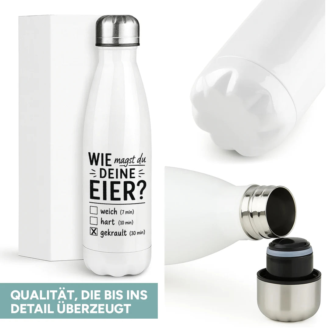Qualität bis ins Detail