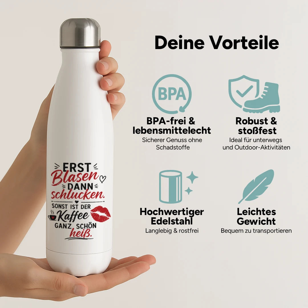 Edelstahl für deinen Alltag