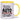 Manchmal frag ich mich, ob mein Auto auch gerade an mich denkt – Tasse in Gelb – Ansicht 01 #farbe_gelb