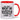 Du bist nicht du, wenn Koffein fehlt – Tasse in Rot – Ansicht 01 #farbe_rot