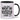 Du bist nicht du, wenn Koffein fehlt – Tasse in Schwarz – Ansicht 01 #farbe_schwarz
