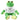 30 Happy Birthday – Kuscheltier Frosch, Ansicht 01 #kuscheltier_frosch