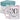 30 Happy Birthday Name Personalisiert – Tasse in Rosa mit Geschenkkarton – Ansicht 01 #farbe_rosa