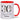 30 Happy Birthday Name Personalisiert – Tasse in Rot – Ansicht 01 #farbe_rot