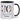 30 Happy Birthday Name Personalisiert – Tasse in Schwarz – Ansicht 01 #farbe_schwarz