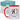 40 Happy Birthday Name Personalisiert – Tasse in Rot mit Geschenkkarton – Ansicht 01 #farbe_rot