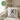 40 Happy Birthday – mit Name personalisiert – Kissen in Grün – Wohnbeispiel #farbe_gruen
