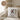 40 Happy Birthday – mit Name personalisiert – Kissen in Mokka – Wohnbeispiel #farbe_mokka