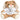 50 Happy Birthday – Kuscheltier Hase, Ansicht 01 #kuscheltier_hase
