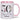 50 Happy Birthday Name Personalisiert – Tasse in Rosa – Ansicht 01 #farbe_rosa