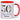 50 Happy Birthday Name Personalisiert – Tasse in Rot – Ansicht 01 #farbe_rot