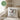 50 Happy Birthday – mit Name personalisiert – Kissen in Grün – Wohnbeispiel #farbe_gruen