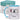 60 Happy Birthday Name Personalisiert – Tasse in Blau mit Geschenkkarton – Ansicht 01 #farbe_blau
