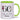 60 Happy Birthday Name Personalisiert – Tasse in Grün – Ansicht 01 #farbe_gruen