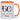 60 Happy Birthday Name Personalisiert – Tasse in Orange – Ansicht 01 #farbe_orange
