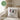 60 Happy Birthday – mit Name personalisiert – Kissen in Grün – Wohnbeispiel #farbe_gruen