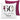 60 Happy Birthday – mit Name personalisiert – Kissen in Violett – Vorder- und Rückansicht #farbe_violett