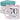 70 Happy Birthday Name Personalisiert – Tasse in Rosa mit Geschenkkarton – Ansicht 01 #farbe_rosa