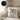 70 Happy Birthday – mit Name personalisiert – Kissen in Schwarz – Wohnbeispiel #farbe_schwarz