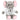 80 Happy Birthday – Kuscheltier Elefant, Ansicht 01 #kuscheltier_elefant