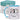 80 Happy Birthday Name Personalisiert – Tasse in Blau mit Geschenkkarton – Ansicht 01 #farbe_blau