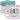 80 Happy Birthday Name Personalisiert – Tasse in Rosa mit Geschenkkarton – Ansicht 01 #farbe_rosa