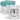 80 Happy Birthday Name Personalisiert – Tasse in Weiß mit Geschenkkarton – Ansicht 01 #farbe_weiss