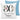 80 Happy Birthday – mit Name personalisiert – Kissen in Blau – Vorder- und Rückansicht #farbe_blau