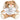 85 Happy Birthday – Kuscheltier Hase, Ansicht 01 #kuscheltier_hase