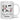 85 Happy Birthday Name Personalisiert – Tasse in Weiß – Ansicht 01 #farbe_weiss