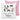 85 Happy Birthday – mit Name personalisiert – Kissen in Rosa – Vorder- und Rückansicht #farbe_rosa