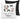 85 Happy Birthday – mit Name personalisiert – Kissen in Schwarz – Vorder- und Rückansicht #farbe_schwarz