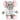 75 Happy Birthday – Kuscheltier Elefant, Ansicht 01 #kuscheltier_elefant