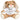 75 Happy Birthday – Kuscheltier Hase, Ansicht 01 #kuscheltier_hase
