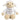 75 Happy Birthday – Kuscheltier Schaf, Ansicht 01 #kuscheltier_schaf