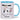 75 Happy Birthday Name Personalisiert – Tasse in Blau – Ansicht 01 #farbe_blau