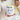 75 Happy Birthday Name Personalisiert – Tasse in Gelb mit Geschenkkarton – Ansicht 03 #farbe_gelb