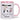 75 Happy Birthday Name Personalisiert – Tasse in Rosa – Ansicht 01 #farbe_rosa