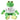 65 Happy Birthday – Kuscheltier Frosch, Ansicht 01 #kuscheltier_frosch