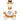 65 Happy Birthday – Kuscheltier Giraffe, Ansicht 01 #kuscheltier_giraffe