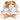 65 Happy Birthday – Kuscheltier Hase, Ansicht 01 #kuscheltier_hase