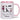 65 Happy Birthday Name Personalisiert – Tasse in Rosa – Ansicht 01 #farbe_rosa