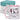 65 Happy Birthday Name Personalisiert – Tasse in Rosa mit Geschenkkarton – Ansicht 01 #farbe_rosa